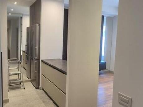 2 otaqlı yeni tikili - Ağ şəhər q. - 55 m²