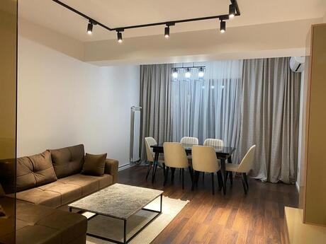2-комн. новостройка - м. Шах Исмаил Хатаи - 70 м²