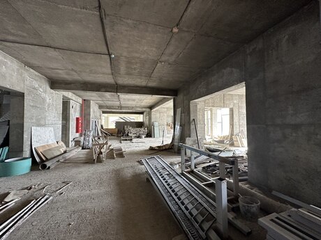 Obyekt - Şah İsmayıl Xətai m. - 200 m²