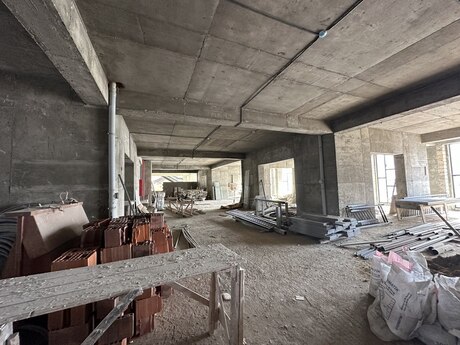 Obyekt - Şah İsmayıl Xətai m. - 200 m²