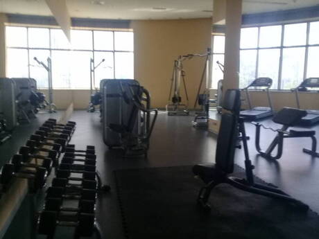 6-комн. новостройка - м. Низами - 872 м²