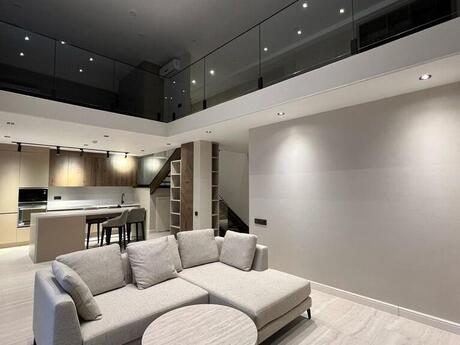 Elan №5045984 - Bakı, Badamdar q., 2 otaqlı, 80 m², 3/9 mərtəbə