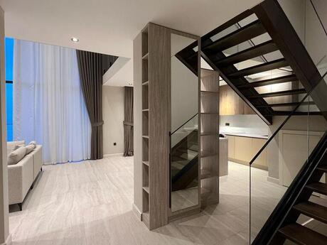 2 otaqlı yeni tikili - Badamdar q. - 80 m²