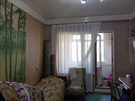 3 otaqlı köhnə tikili - Əhmədli m. - 90 m²