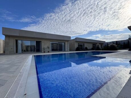 7 otaqlı həyət evi, 600 m², Bilgəh: 2 500 000 ₼ 5