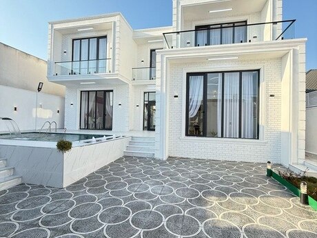 6-комн. дом/дача - пос. Мардакан - 220 м²