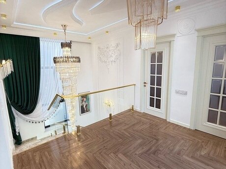 6-комн. дом/дача - пос. Мардакан - 220 м²