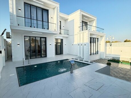 6-комн. дом/дача - пос. Мардакан - 220 м²