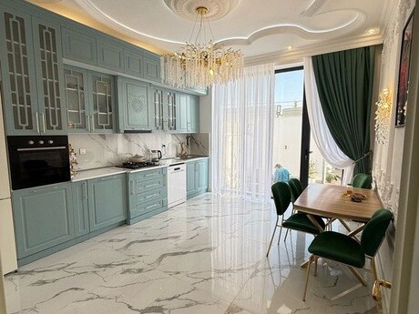 6 otaqlı həyət evi, 220 m², Mərdəkan: 499 000 ₼ 5