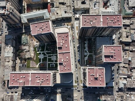 4 otaqlı yeni tikili - Nizami m. - 230.4 m²