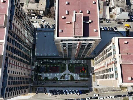 4 otaqlı mənzil, 230 m², Malibo Residence: 783 360 ₼ 5