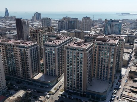 4 otaqlı yeni tikili - Nizami m. - 230.4 m²