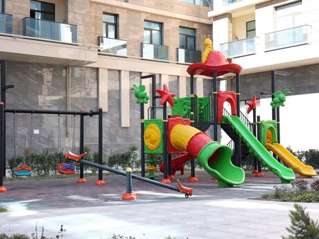3-room apartment, 174 m², Malibo Residence: 592 960 ₼ 5