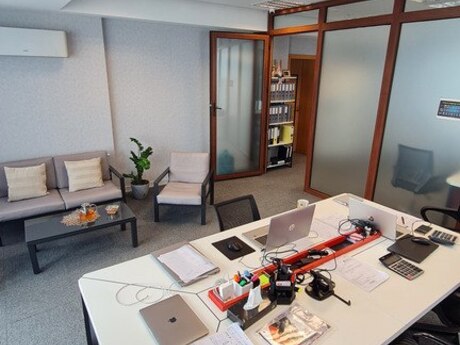2 otaqlı ofis - Şah İsmayıl Xətai m. - 70 m²