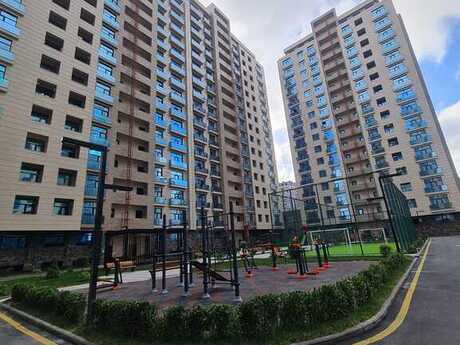 4 otaqlı yeni tikili - 28 May m. - 148 m²