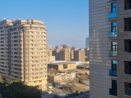 4 otaqlı mənzil, 195 m², 28 Park Residence: 660 000 ₼ 2