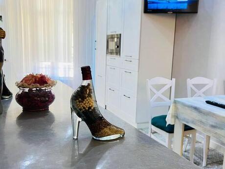 Elan №5050355 - Bakı, Şah İsmayıl Xətai m., 3 otaqlı, 160 m², 12/22 mərtəbə