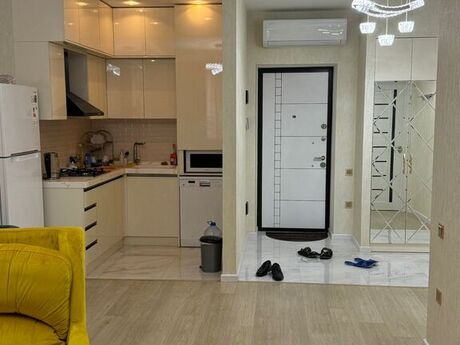 2 otaqlı yeni tikili - 8 Noyabr m. - 70 m²