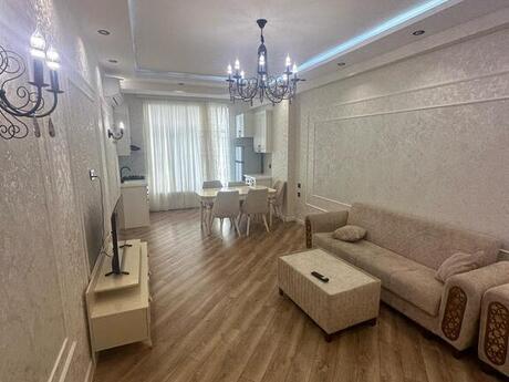 2-комн. новостройка - Насиминский  р. - 80 м²