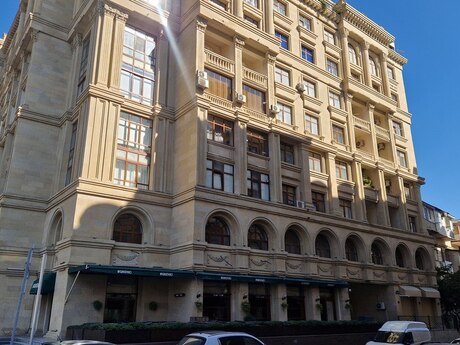 Elan №5050826 - Bakı, Nəriman Nərimanov m., 100 m²