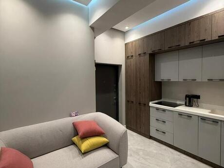 2 otaqlı yeni tikili - 8 Noyabr m. - 65 m²