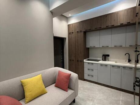 2 otaqlı yeni tikili - 8 Noyabr m. - 65 m²