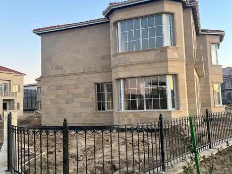 6 otaqlı həyət evi/bağ evi - Sea Breeze q. - 320 m²