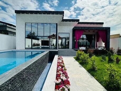 Объявление №5051811 - Баку, пос. Мардакан, 4-комн., 250 м²