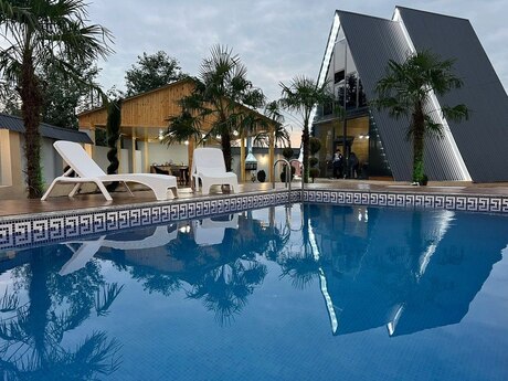 Объявление №5052648 - Баку, пос. Мардакан, 4-комн., 140 м²