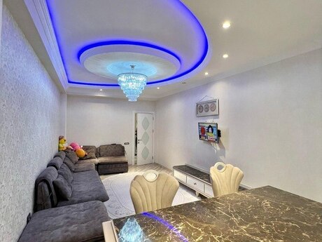 Memar Əcəmidə 3 otaqlı yeni tikili mənzil satılır, 120 m², 300 000 AZN, şəkil 2 / 12