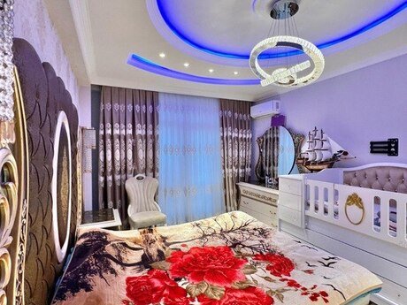 Memar Əcəmidə 3 otaqlı yeni tikili mənzil satılır, 120 m², 300 000 AZN, şəkil 5 / 12