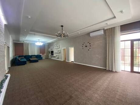 7 otaqlı həyət evi/bağ evi - Mərdəkan q. - 370 m²