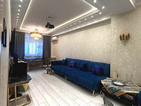 3 otaqlı mənzil, 146 m², Qara Qarayev: 430 000 ₼ 5