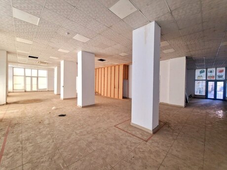 Obyekt - Həzi Aslanov m. - 1200 m²