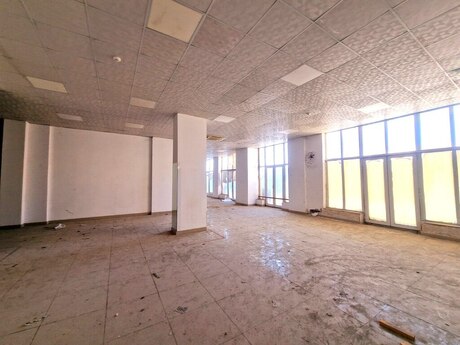Obyekt - Həzi Aslanov m. - 1200 m²