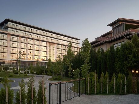 1-комн. новостройка - пос. Sea Breeze - 57 м²