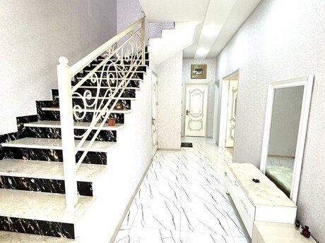 5 otaqlı həyət evi/bağ evi - Masazır q. - 148 m²