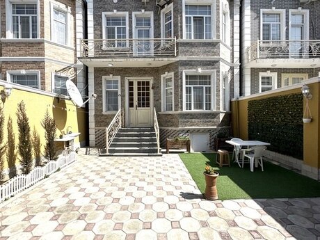 5 otaqlı həyət evi/bağ evi - Masazır q. - 148 m²