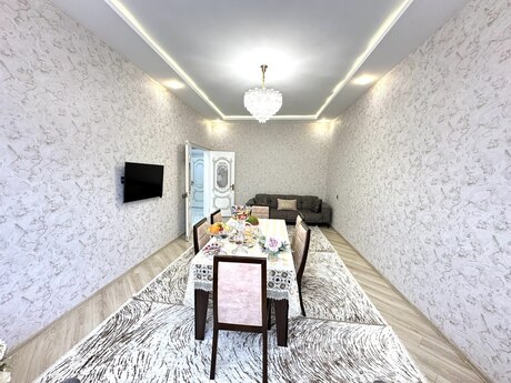 5 otaqlı həyət evi/bağ evi - Masazır q. - 148 m²
