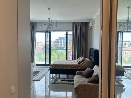 1 otaqlı yeni tikili - Sea Breeze q. - 75 m²