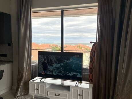 1 otaqlı yeni tikili - Sea Breeze q. - 75 m²
