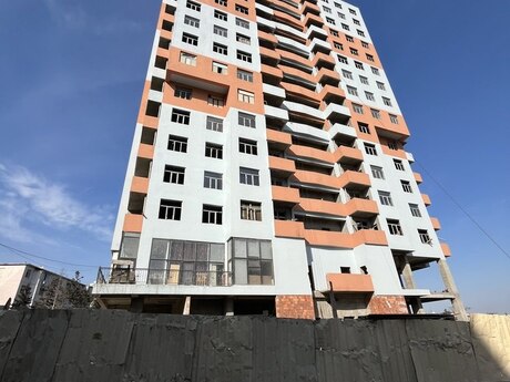 3-комн. новостройка - м. Мемар Аджеми - 117 м²