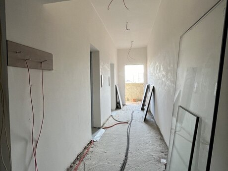 3-комн. новостройка - м. Мемар Аджеми - 117 м²