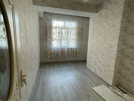 3 otaqlı yeni tikili - Nəsimi m. - 88 m²