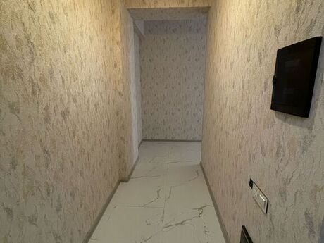 3 otaqlı yeni tikili - Nəsimi m. - 88 m²