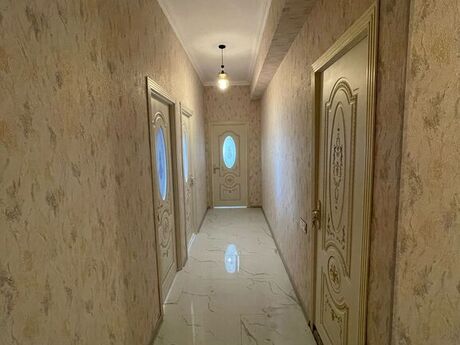 3 otaqlı yeni tikili - Nəsimi m. - 88 m²