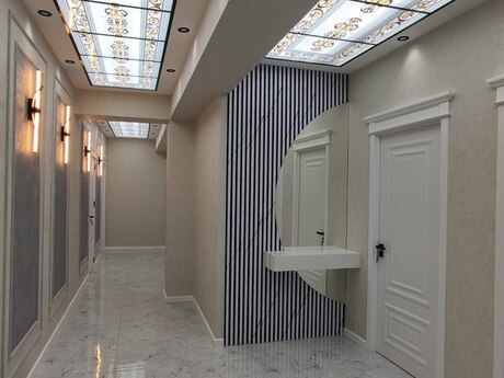 Elan №5057832 - Bakı, Əhmədli q., 4 otaqlı, 153 m², 8/20 mərtəbə