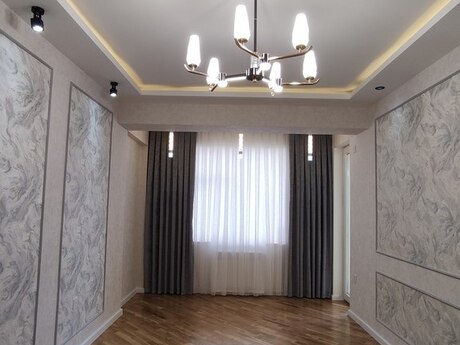 4 otaqlı yeni tikili - Əhmədli q. - 153 m²