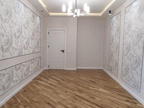 4 otaqlı yeni tikili - Əhmədli q. - 153 m²