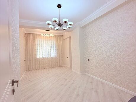 3-комн. новостройка - Насиминский  р. - 124 м²